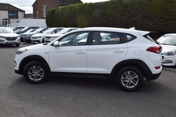 Used Hyundai TUCSON 2017 for sale - 76028978: Photo 8