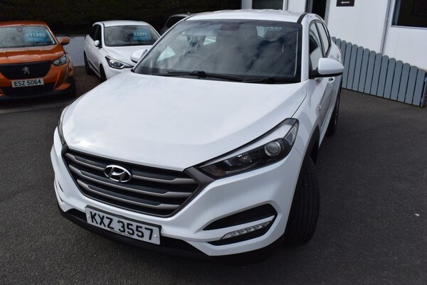 Used Hyundai TUCSON 2017 for sale - 76028978: Photo 9