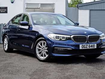 2019 (Z6) - 520d SE 4dr Auto