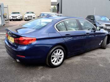 Used BMW 5 Series 2019 for sale - 74884495: Photo
