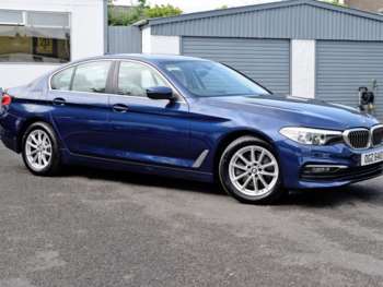 Used BMW 5 Series 2019 for sale - 74884495: Photo