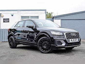 Used Audi Q2 2018 for sale - 79022431: Photo