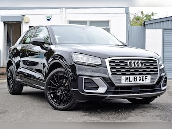 Used Audi Q2 2018 for sale - 79022431: Photo