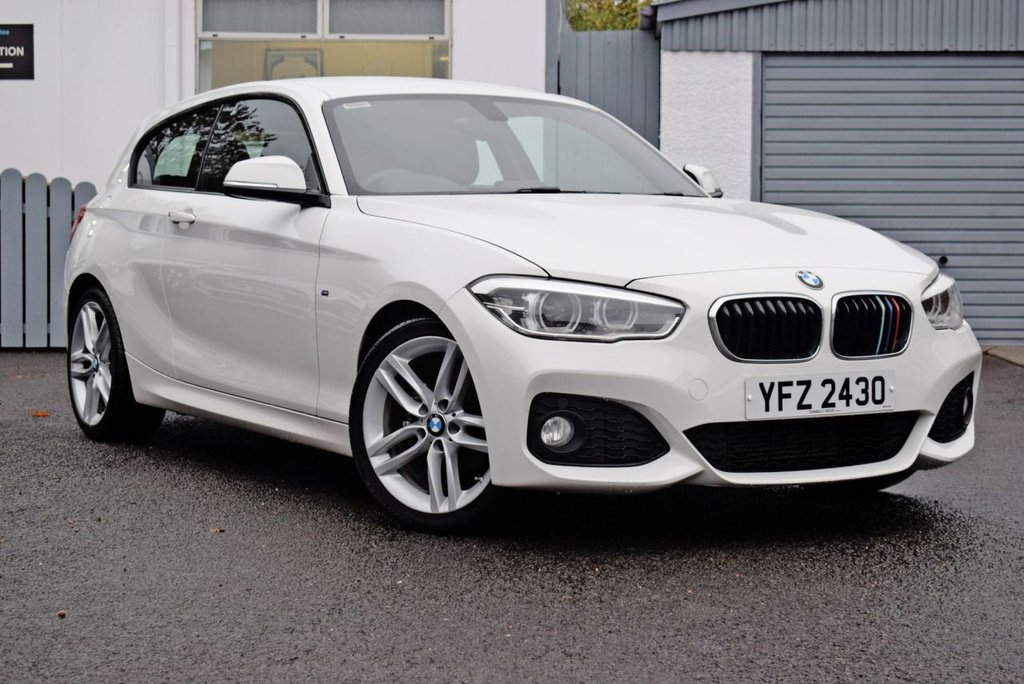 Used BMW 1 Series 2015 for sale - 76509585: Photo 1