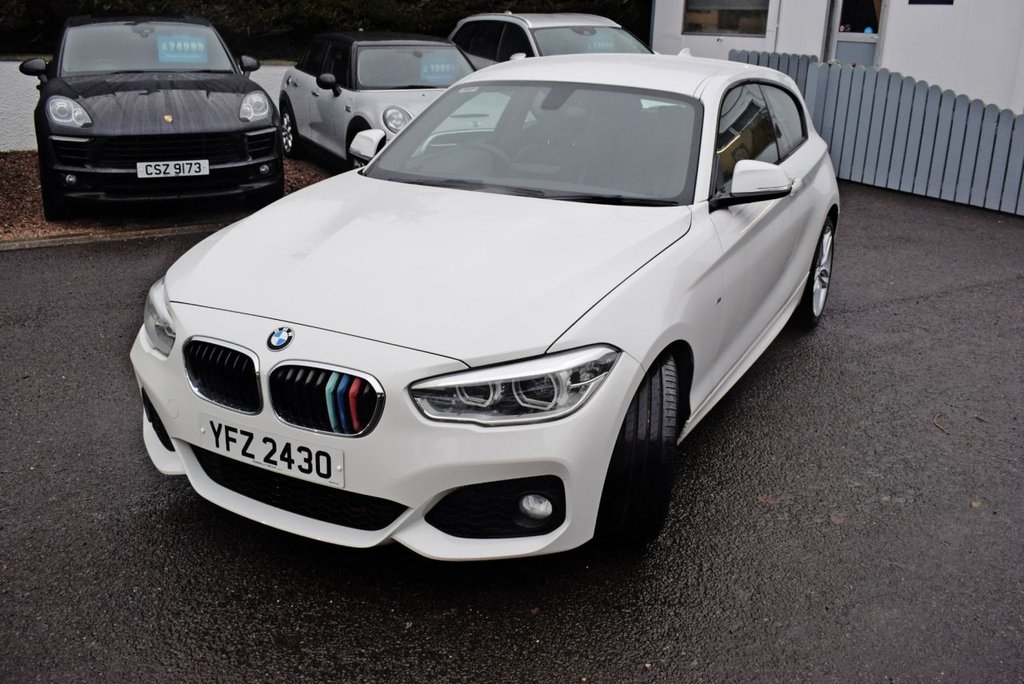 Used BMW 1 Series 2015 for sale - 76509585: Photo 10