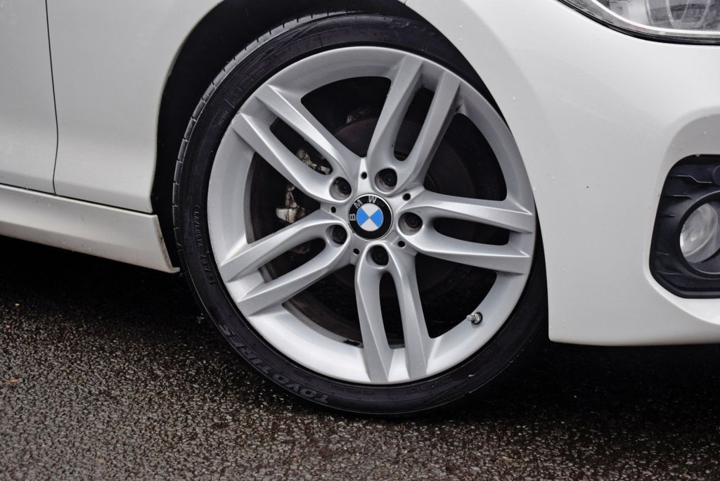 Used BMW 1 Series 2015 for sale - 76509585: Photo 13