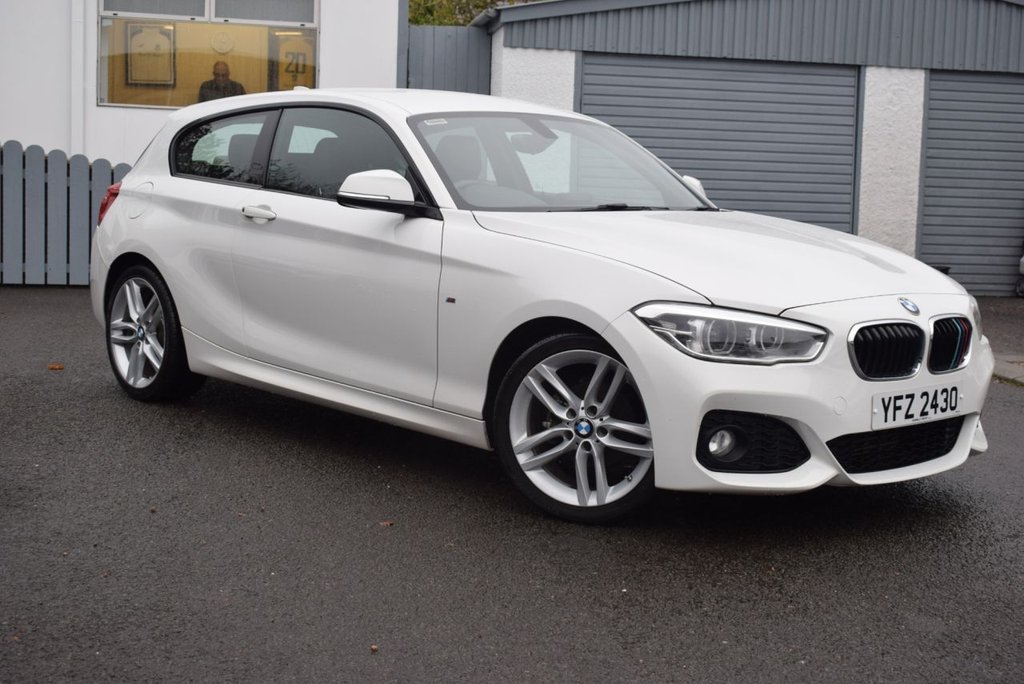Used BMW 1 Series 2015 for sale - 76509585: Photo 2