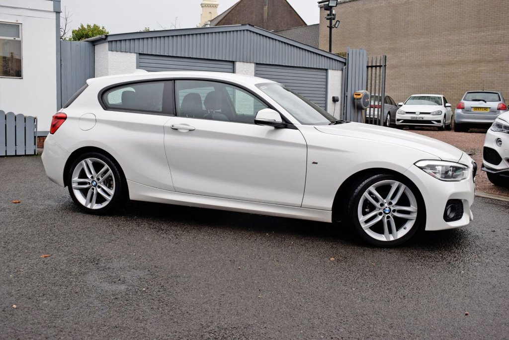 Used BMW 1 Series 2015 for sale - 76509585: Photo 3