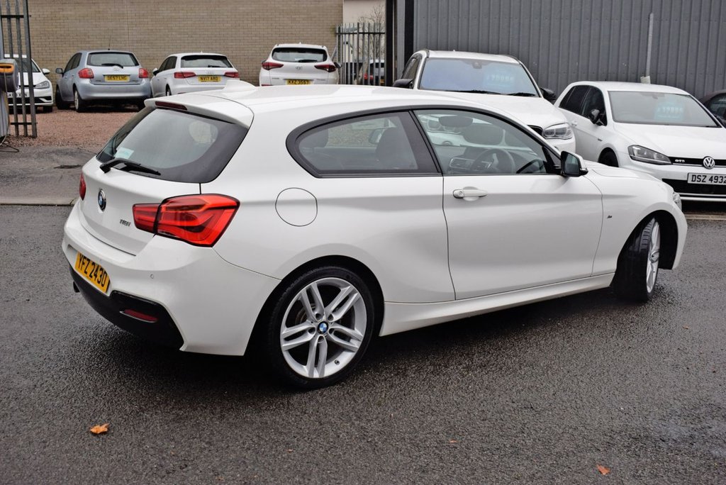 Used BMW 1 Series 2015 for sale - 76509585: Photo 4