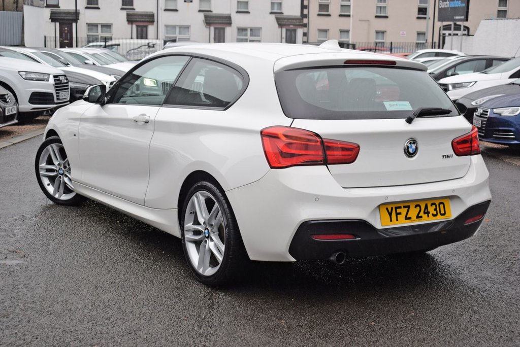 Used BMW 1 Series 2015 for sale - 76509585: Photo 7