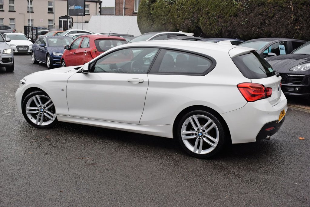 Used BMW 1 Series 2015 for sale - 76509585: Photo 8