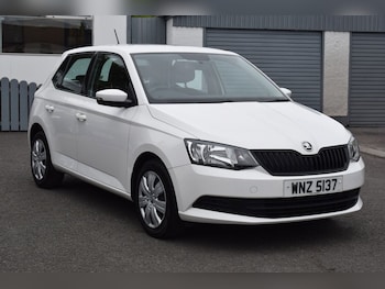 Used Skoda Fabia 2016 for sale - 79551165: Photo