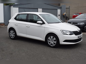 Used Skoda Fabia 2016 for sale - 79551165: Photo
