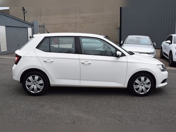 Used Skoda Fabia 2016 for sale - 79551165: Photo