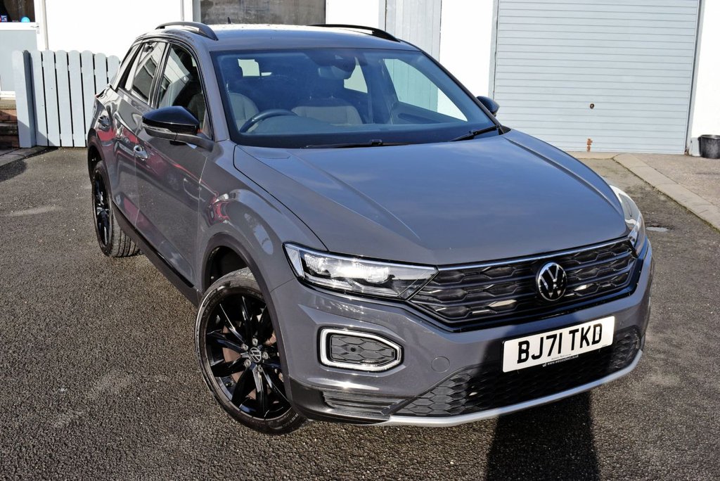 Used Volkswagen T-Roc 2022 for sale - 77355705: Photo 10