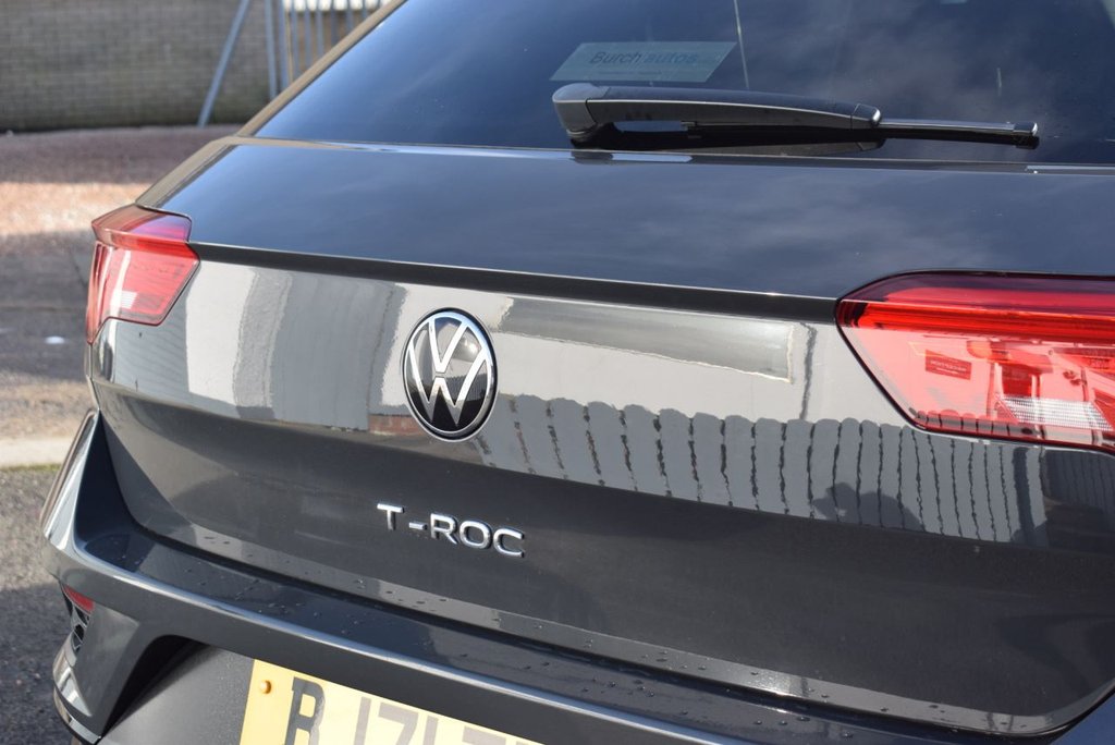 Used Volkswagen T-Roc 2022 for sale - 77355705: Photo 13