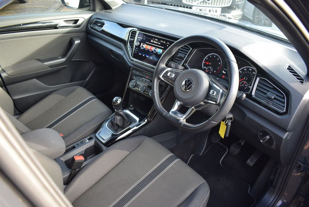 Used Volkswagen T-Roc 2022 for sale - 77355705: Photo 18