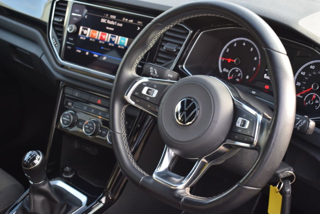 Used Volkswagen T-Roc 2022 for sale - 77355705: Photo 19