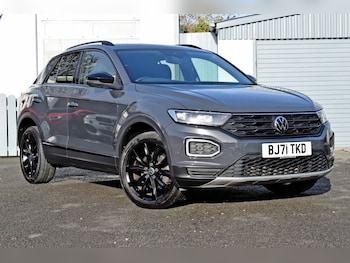 Volkswagen T-Roc feature image