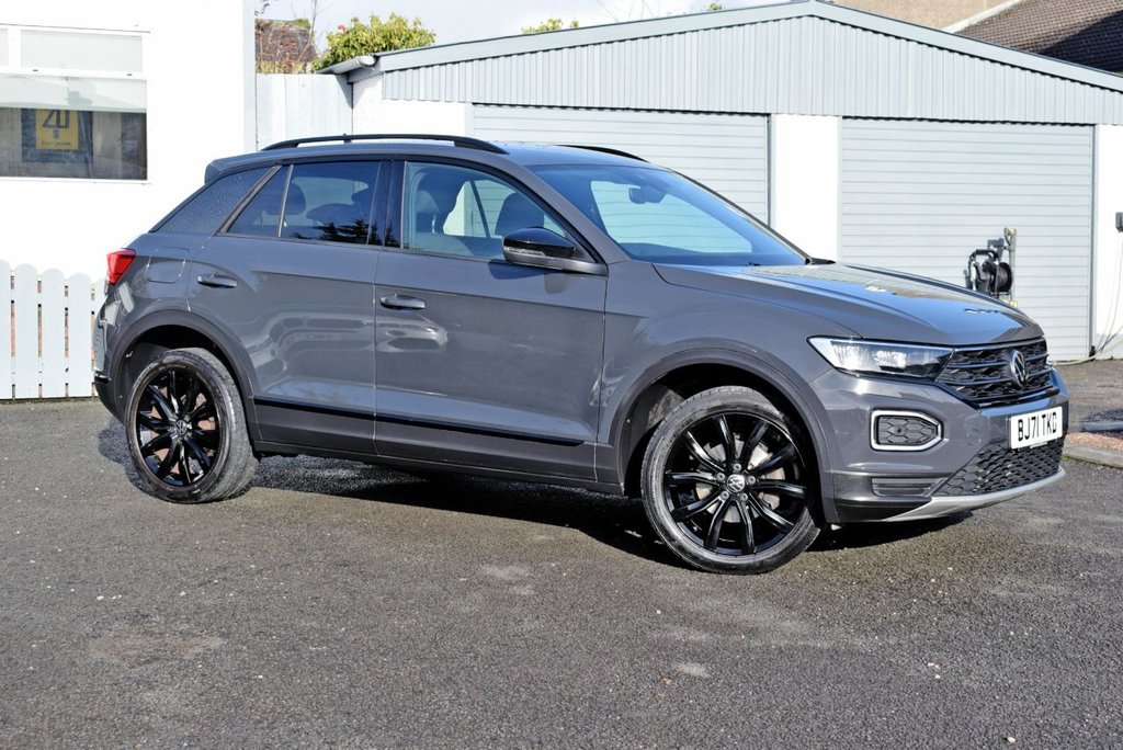 Used Volkswagen T-Roc 2022 for sale - 77355705: Photo 2