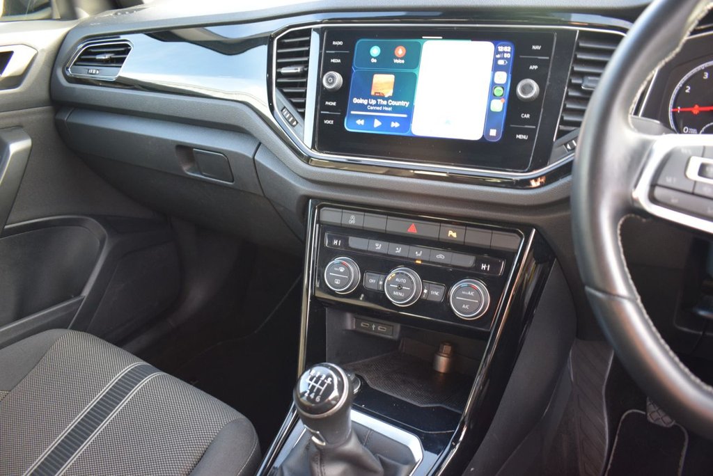 Used Volkswagen T-Roc 2022 for sale - 77355705: Photo 23