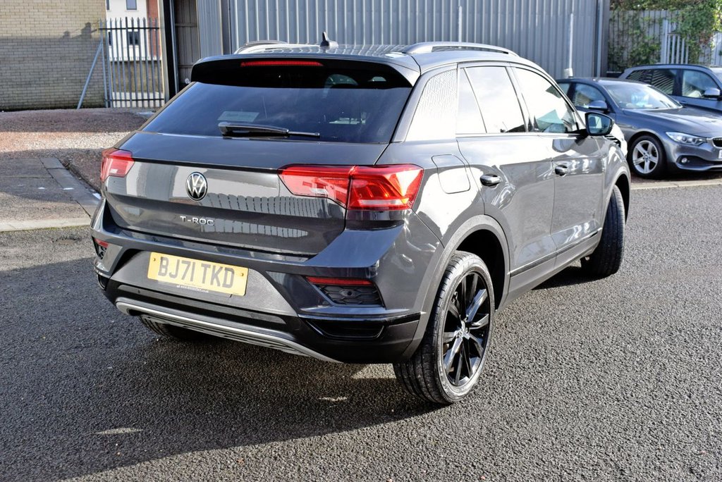 Used Volkswagen T-Roc 2022 for sale - 77355705: Photo 5