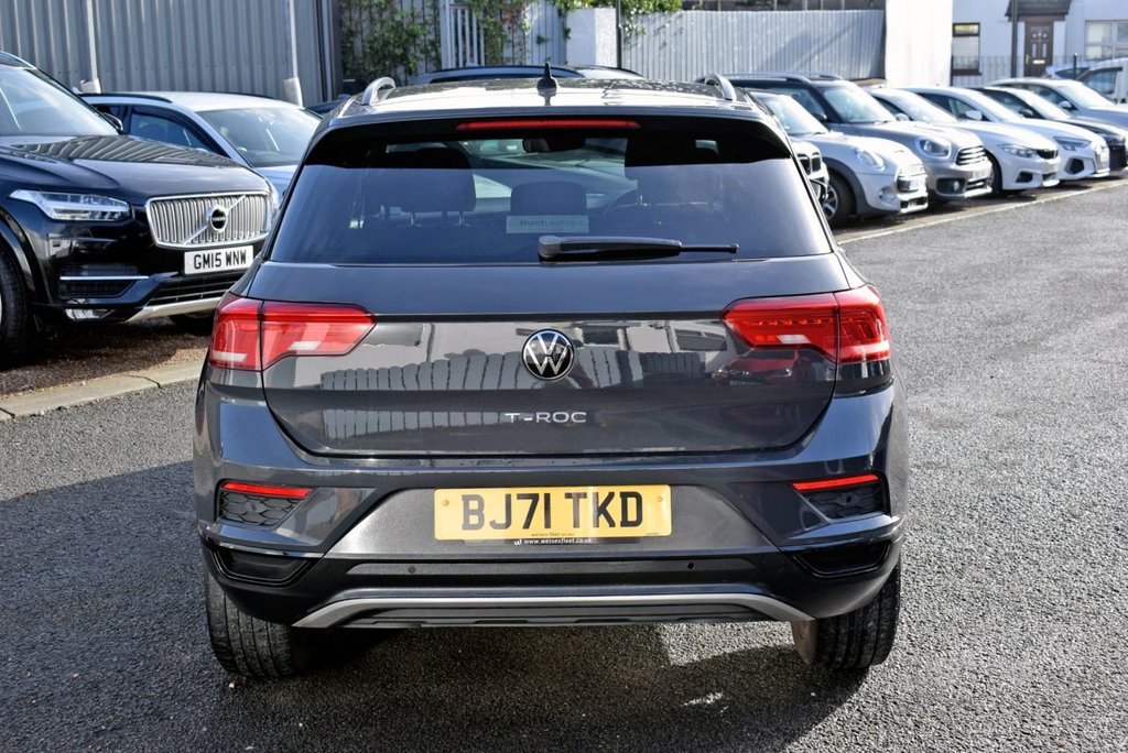 Used Volkswagen T-Roc 2022 for sale - 77355705: Photo 6