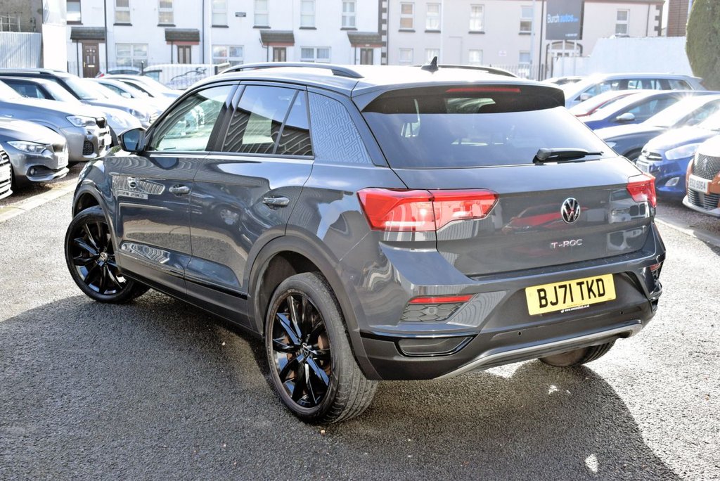 Used Volkswagen T-Roc 2022 for sale - 77355705: Photo 7