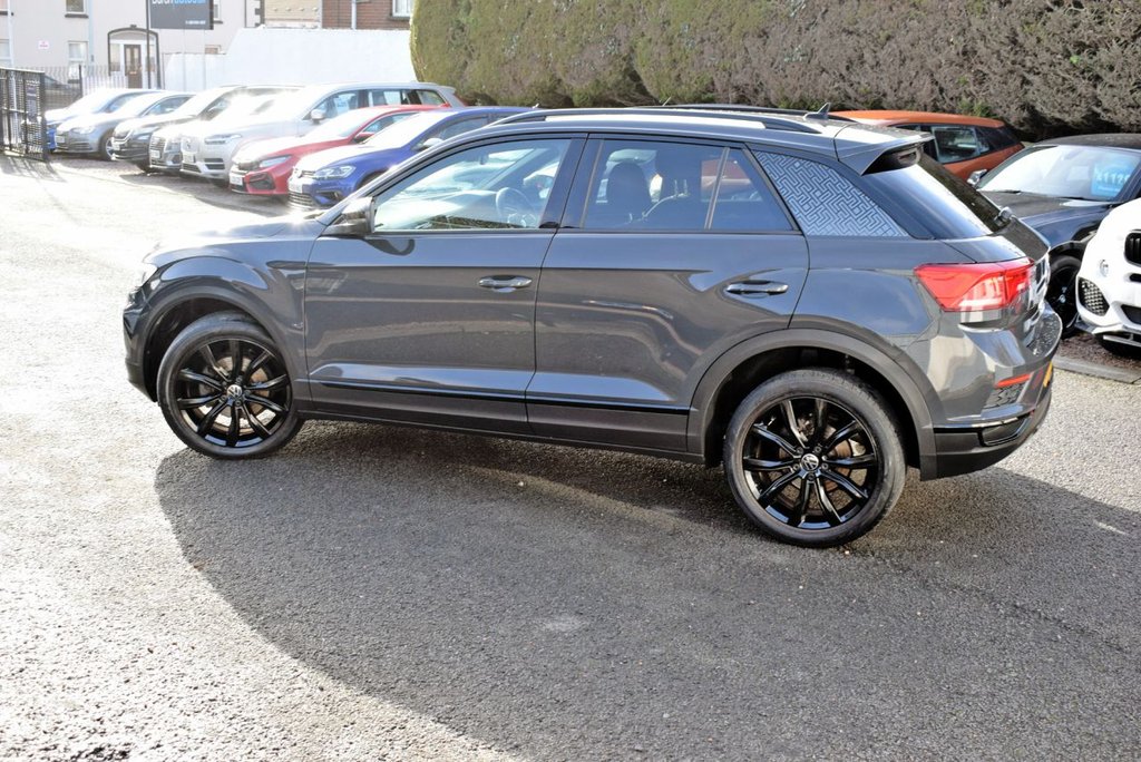 Used Volkswagen T-Roc 2022 for sale - 77355705: Photo 8