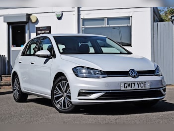 Used Volkswagen Golf 2017 for sale - 78330043: Photo