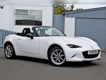 Used Mazda MX-5 2016 for sale - 75923311: Photo