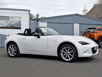 Used Mazda MX-5 2016 for sale - 75923311: Photo