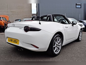 Used Mazda MX-5 2016 for sale - 75923311: Photo
