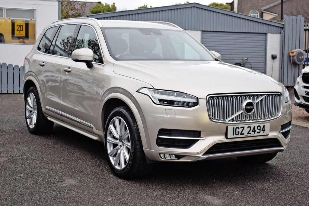Used Volvo XC90 2016 for sale - 76686079: Photo 1