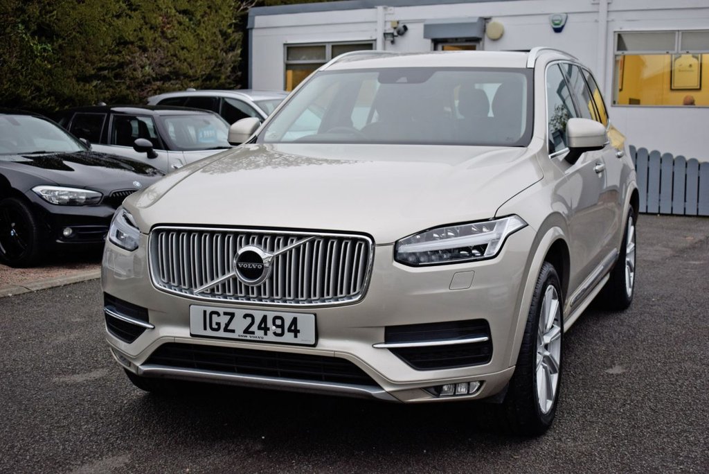 Used Volvo XC90 2016 for sale - 76686079: Photo 10
