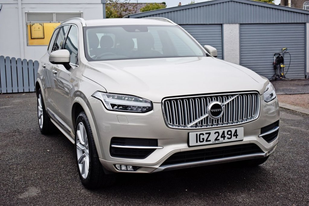 Used Volvo XC90 2016 for sale - 76686079: Photo 11