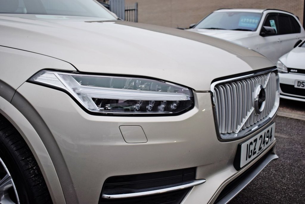 Used Volvo XC90 2016 for sale - 76686079: Photo 12