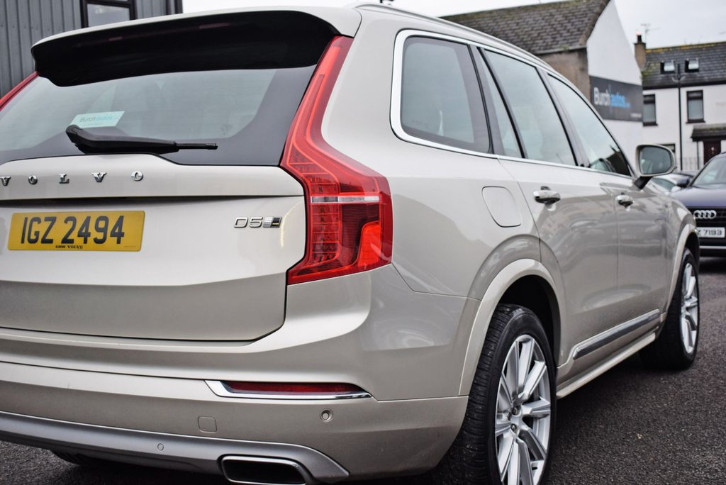 Used Volvo XC90 2016 for sale - 76686079: Photo 14