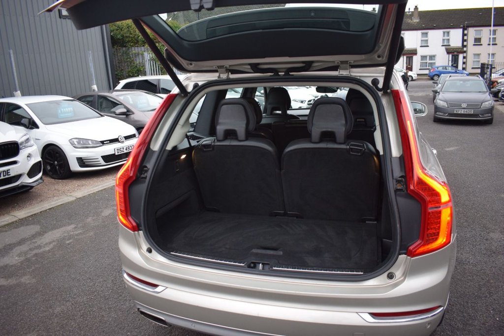 Used Volvo XC90 2016 for sale - 76686079: Photo 15