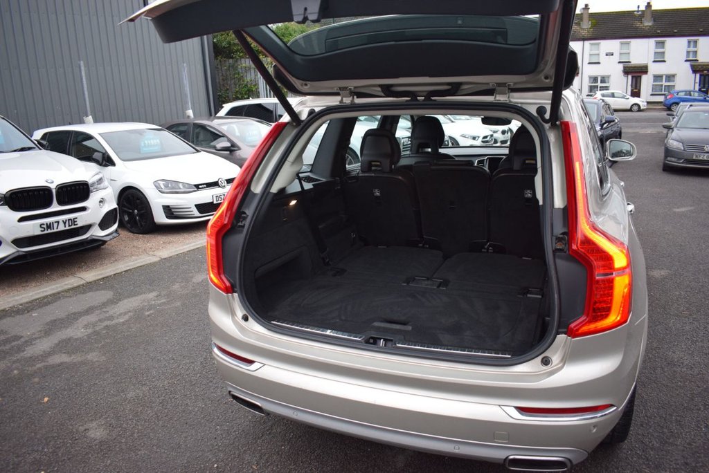 Used Volvo XC90 2016 for sale - 76686079: Photo 16