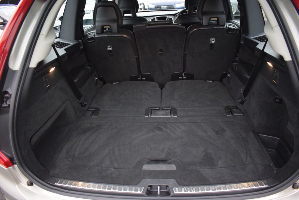 Used Volvo XC90 2016 for sale - 76686079: Photo 17