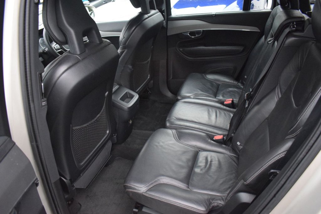 Used Volvo XC90 2016 for sale - 76686079: Photo 19