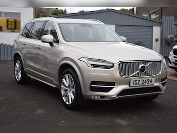 2016 (Z2) - 2.0 D5 Inscription SUV 5dr Diesel Geartronic 4WD Euro 6 (s/s) (225 ps)