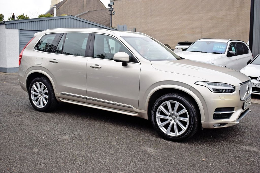 Used Volvo XC90 2016 for sale - 76686079: Photo 2