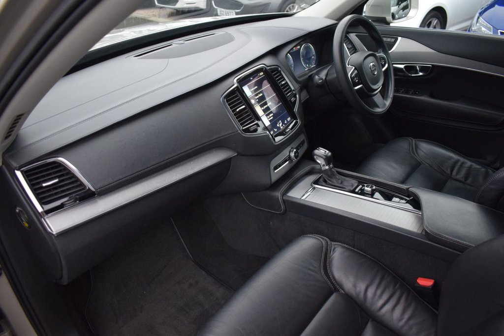 Used Volvo XC90 2016 for sale - 76686079: Photo 20