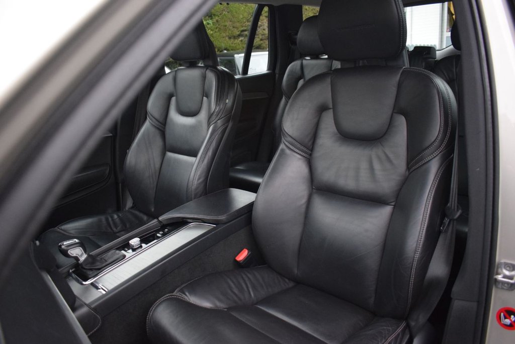 Used Volvo XC90 2016 for sale - 76686079: Photo 21