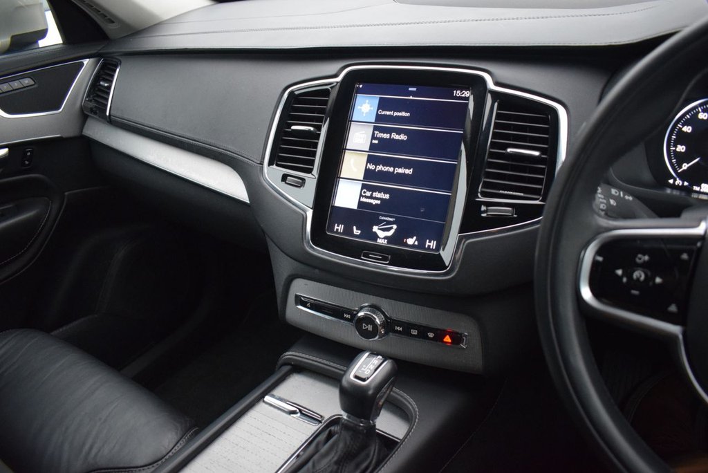 Used Volvo XC90 2016 for sale - 76686079: Photo 22