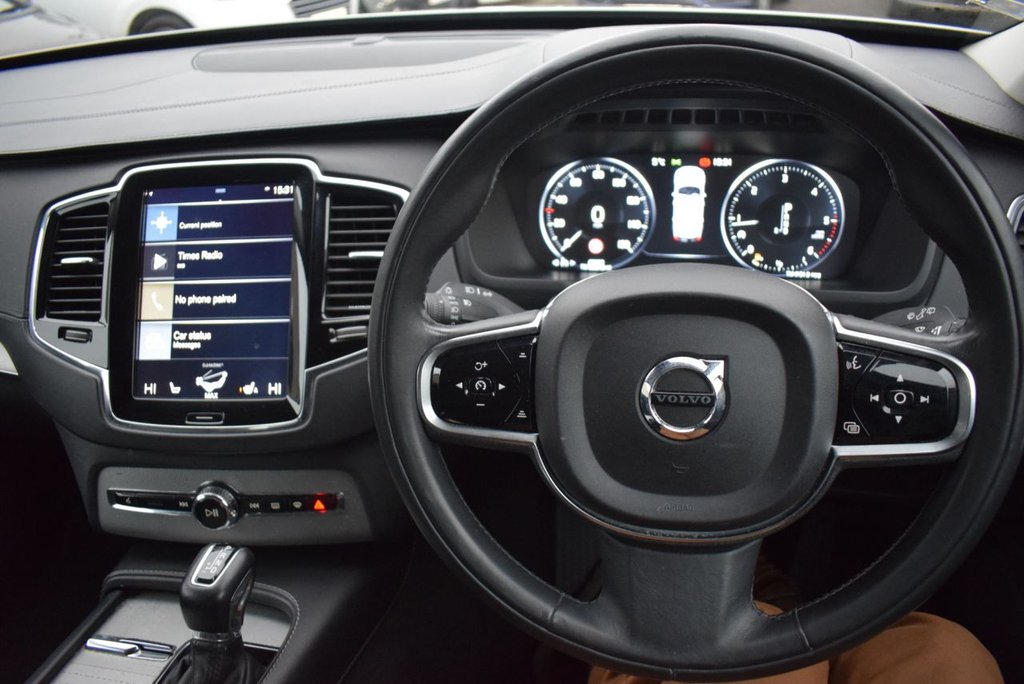 Used Volvo XC90 2016 for sale - 76686079: Photo 26