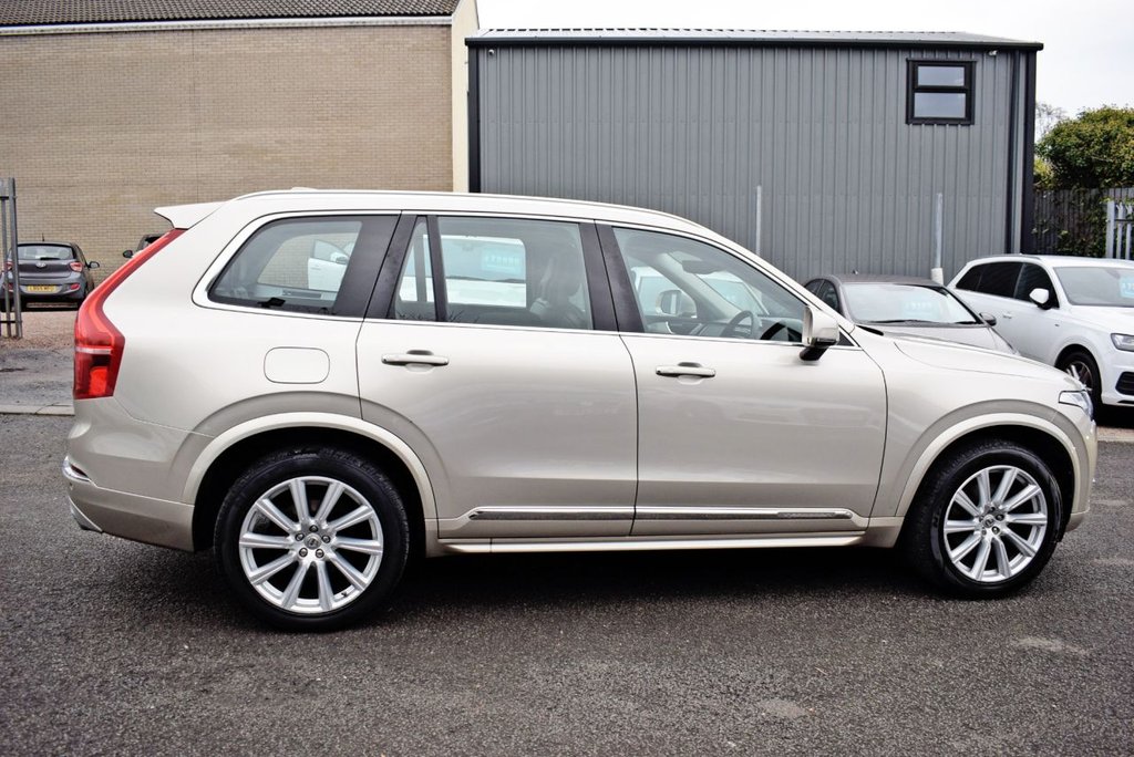 Used Volvo XC90 2016 for sale - 76686079: Photo 3