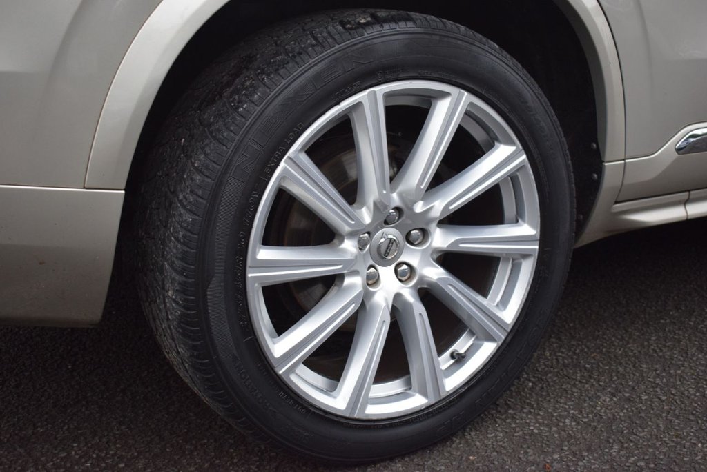 Used Volvo XC90 2016 for sale - 76686079: Photo 31